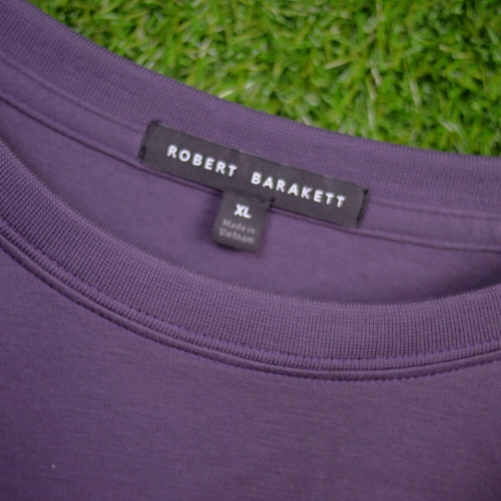 Robert Barakett Georgia Crewneck T-Shirt – Men's Size XL